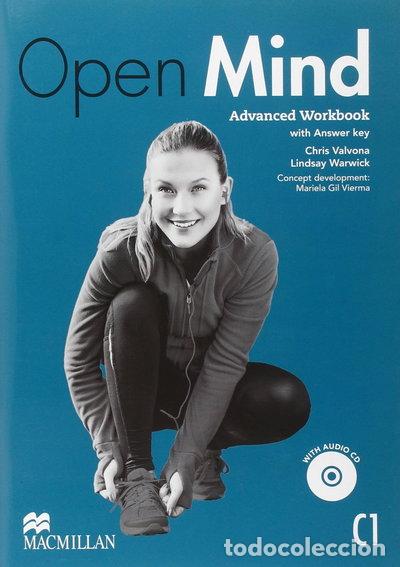Libros: Open Mind British edition Advanced Level Workbook Pack with key- 9780230458413 - Foto 1