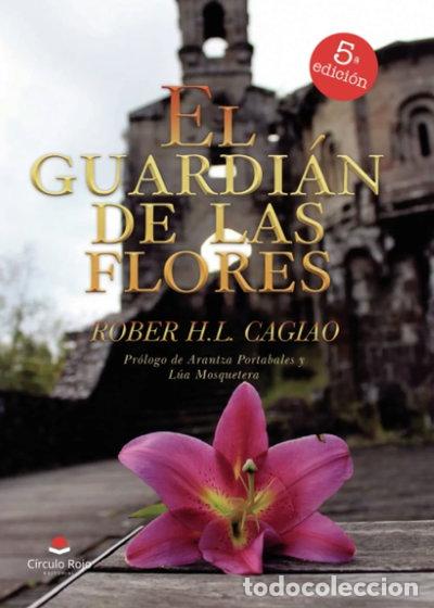 Libros: El Guardi&aacute;n de las Flores- 9788413383514