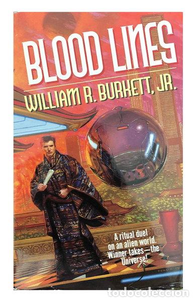 B&uuml;cher: Blood Lines- 9780061058233