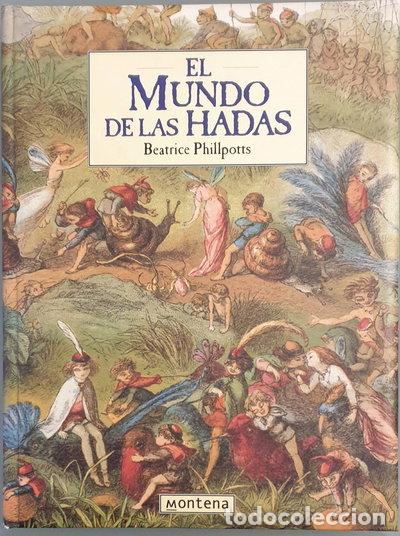 Libri di seconda mano: El mundo de las hadas- 9788475159751