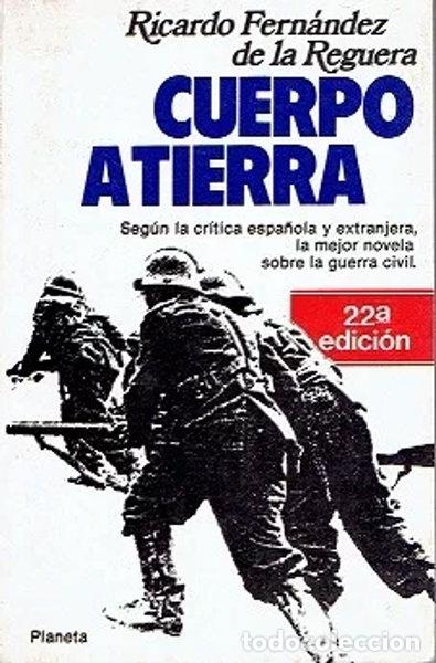 B&uuml;cher: Cuerpo a tierra- 9788432022210