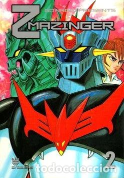 Libros: Z Mazinger 02- 9788496874664 - Foto 1