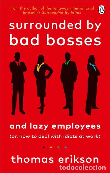 books: Surrounded by Bad Bosses and Lazy Employees- 9781785043406