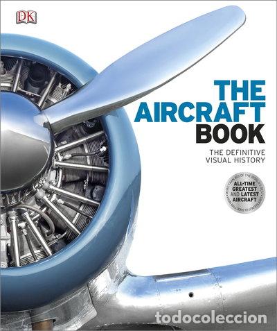 books: The Aircraft Book- 9781409364801