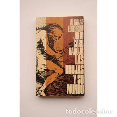 Libri di seconda mano: Las brujas y su mundo- 9788420610122