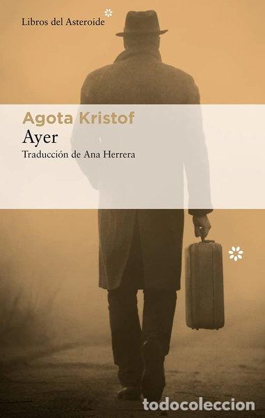 Libros: Ayer (9788417977825) - Foto 1