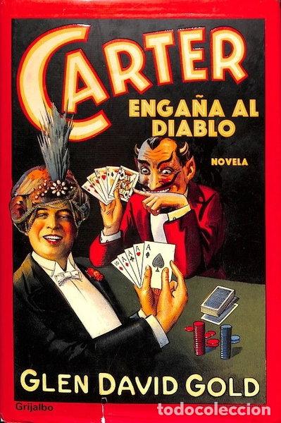 Libros: Carter enga&ntilde;a al diablo- 9788425338144