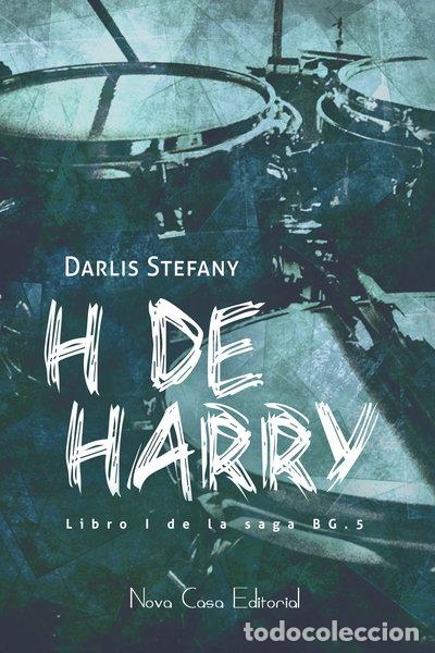 Libros: H de Harry- 9788416281756