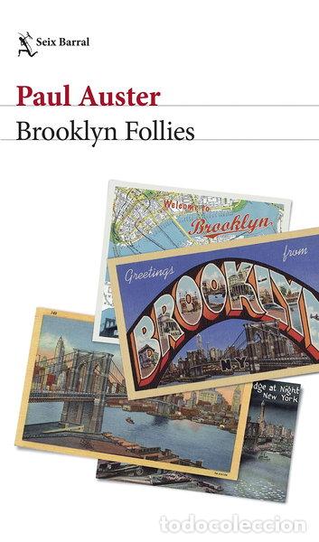 Libros: Brooklyn Follies- 9788432241222