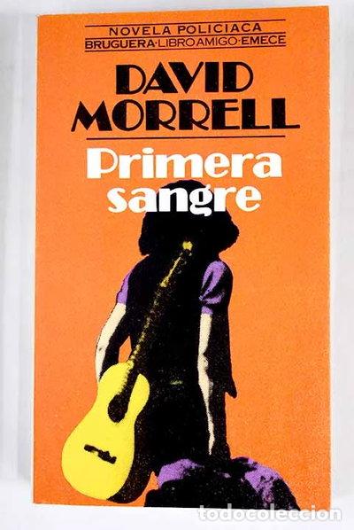 Libros: Primera sangre- 9788402064318