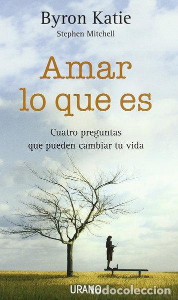 Libros: Amar lo que es- 9788479536732