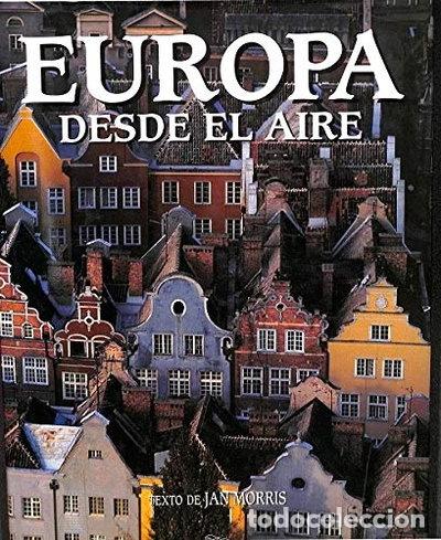Libros: Europa desde el aire- 9788477821953