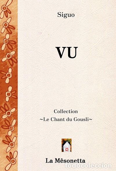 Libros: Vu (9782491625696) (Libros) - Foto 1