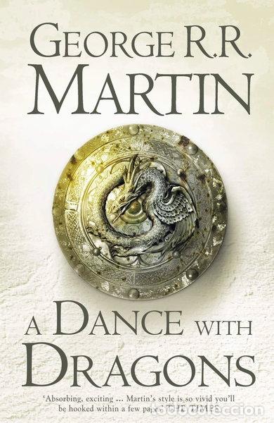 Libros: A Dance With Dragons- 9780002247399