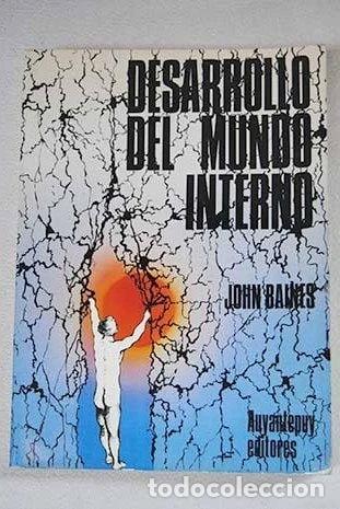 Libros: Desarrollo del mundo interno- 9788439825999