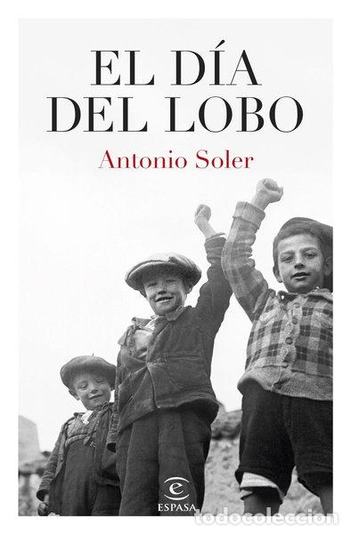 Libros: El d&iacute;a del lobo- 9788467074475