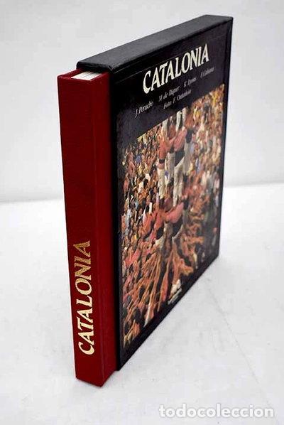 Libros: Catalonia- 9788485983179