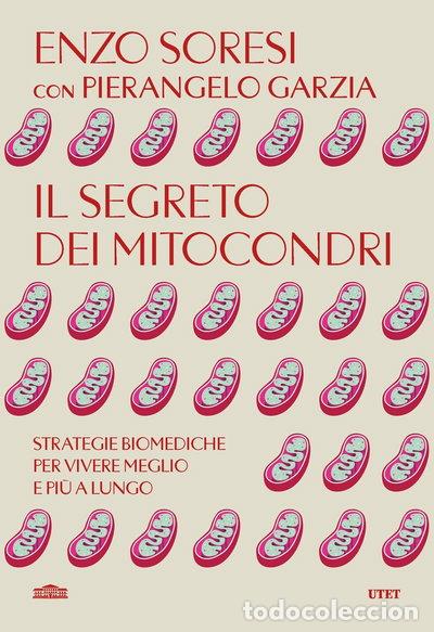 Livres: Il segreto dei mitocondri- 9791221212181