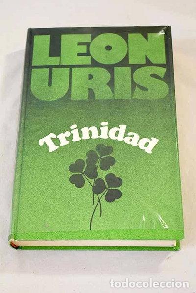 B&uuml;cher: Trinidad- 9788422608813