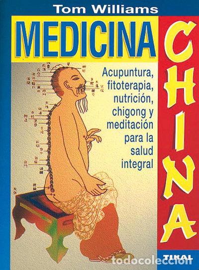 Libri di seconda mano: Medicina china- 9788430582792