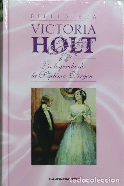 Livres: La leyenda de la s&eacute;ptima virgen- 9788467434323