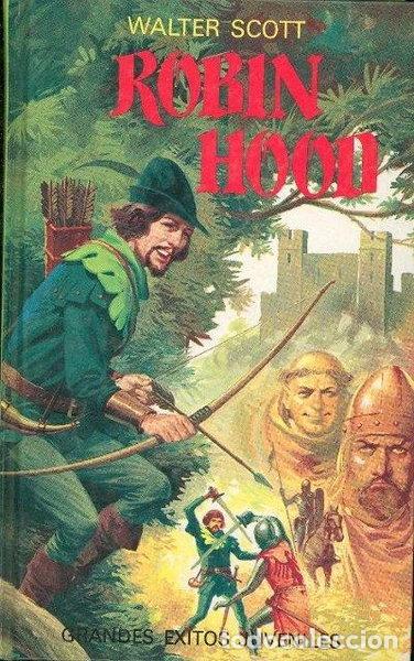 Libros: Robin Hood- 9788422504719 - Foto 1