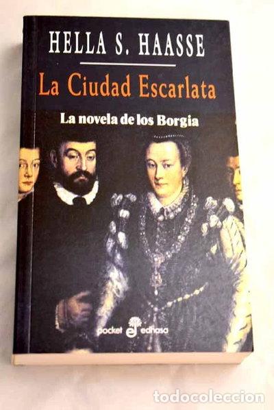 B&uuml;cher: La ciudad escarlata- 9788435016612