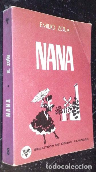 Libri di seconda mano: Nana (9788437101408)