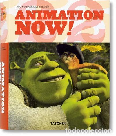 books: Animation Now!- 9783822837894