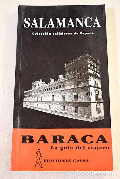 Libri di seconda mano: Salamanca- 9788480233576