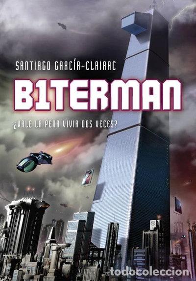 Libri di seconda mano: B1TERMAN: &iquest;Vale la pena vivir dos veces?- 9788484419938