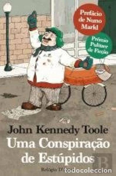 Libros: Uma conspira&ccedil;&atilde;o de est&uacute;pidos- 9789727101177 - Foto 1