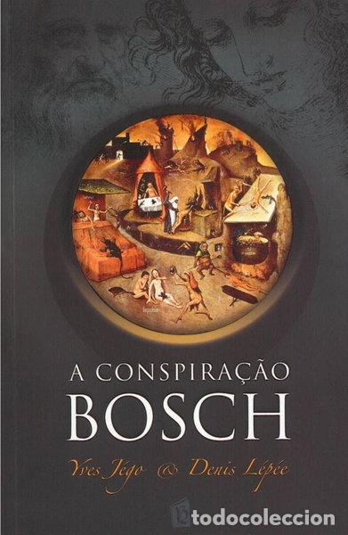 B&uuml;cher: A Conspira&ccedil;&atilde;o Bosch- 9789723828627