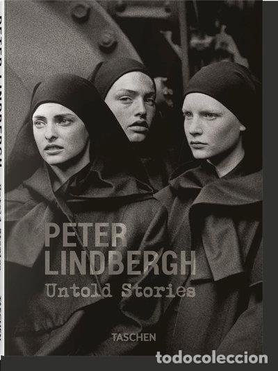 Libros: Peter Lindbergh. Untold Stories- 9783836597005 - Foto 1