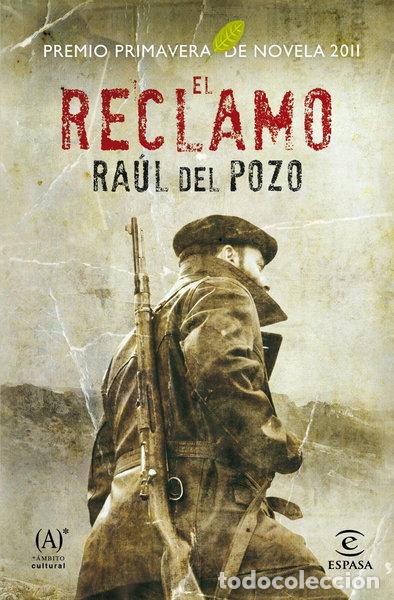 Libros: El reclamo- 9788467036183