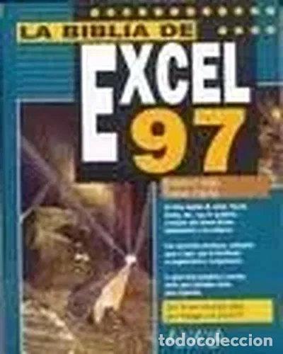 Libros: La Biblia de Excel 97- 9788441501973 - Foto 1