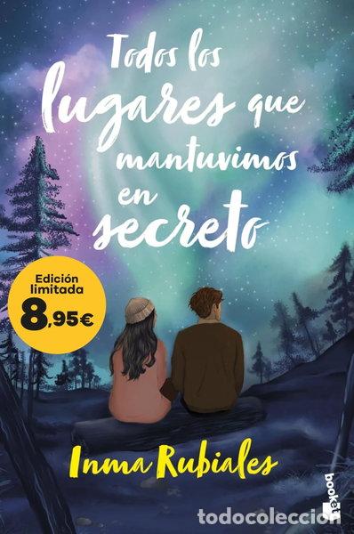 Libros: Todos los lugares que mantuvimos en secreto- 9788408297666