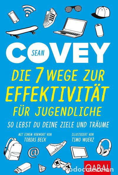 Libros: Die 7 Wege zur Effektivit&auml;t f&uuml;r Jugendliche- 9783869369402