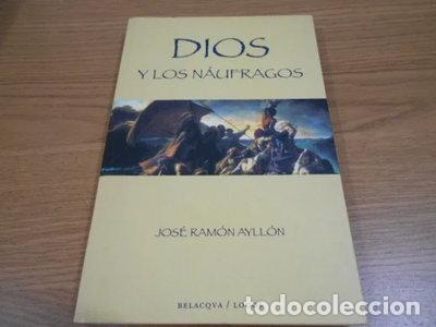 Libros: Dios y los n&aacute;ufragos- 9788495894106 - Foto 1