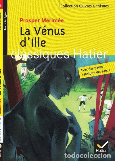Libros: La V&eacute;nus d'Ille- 9782218954375