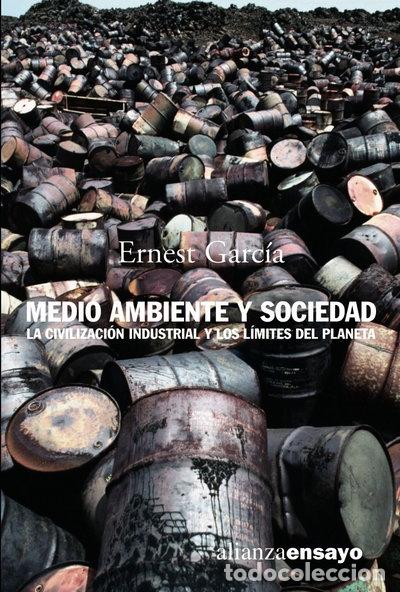 Libros: Medio ambiente y sociedad- 9788420641850 - Foto 1