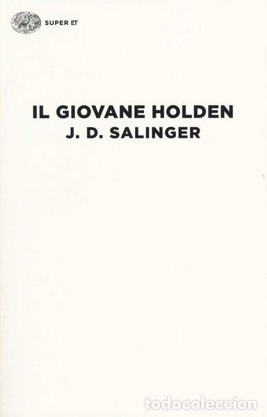 Libros: Il giovane Holden- 9788806218188 - Foto 1
