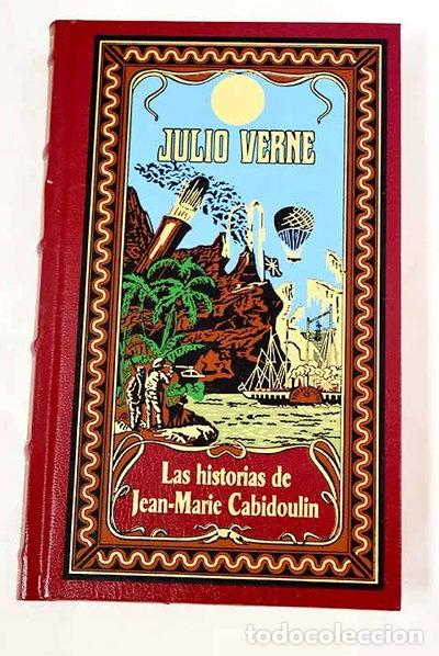 Livres: Las historias de Jean-Marie Cabidoulin- 9788447330997