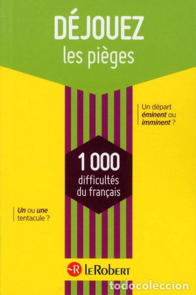 Libros: D&eacute;jouez les pi&egrave;ges- 9782321006114 - Foto 1