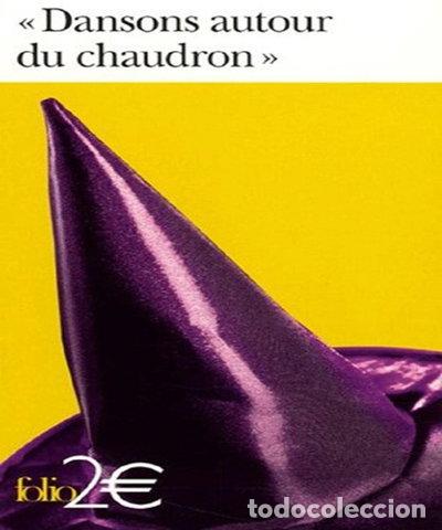 Livres: Dansons autour du chaudron: Les sorci&egrave;res dans la litt&eacute;rature- 9782070308958