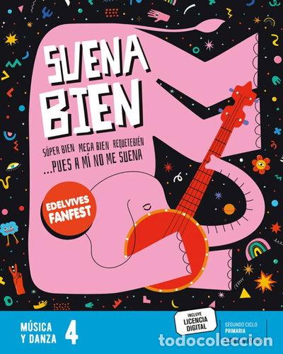 Livres: Proyecto: FanFest. M&uacute;sica y danza 4- 9788414043653