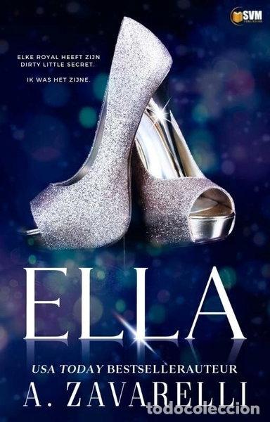 Livres: Ella (9789464400519)