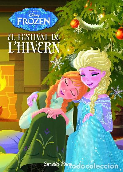 Libros: Frozen. El festival de l'hivern- 9788490576656