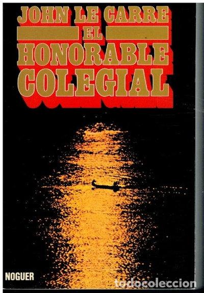 Livros em segunda m&atilde;o: El honorable colegial- 9788427900585