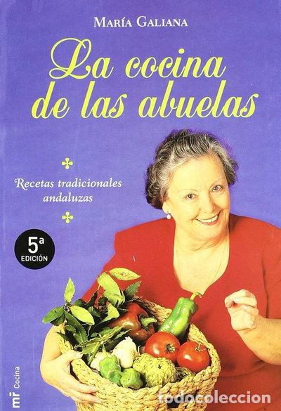 Libros: La cocina de las abuelas- 9788427030213